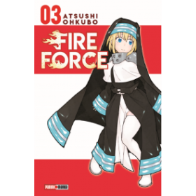 Fire Force 03